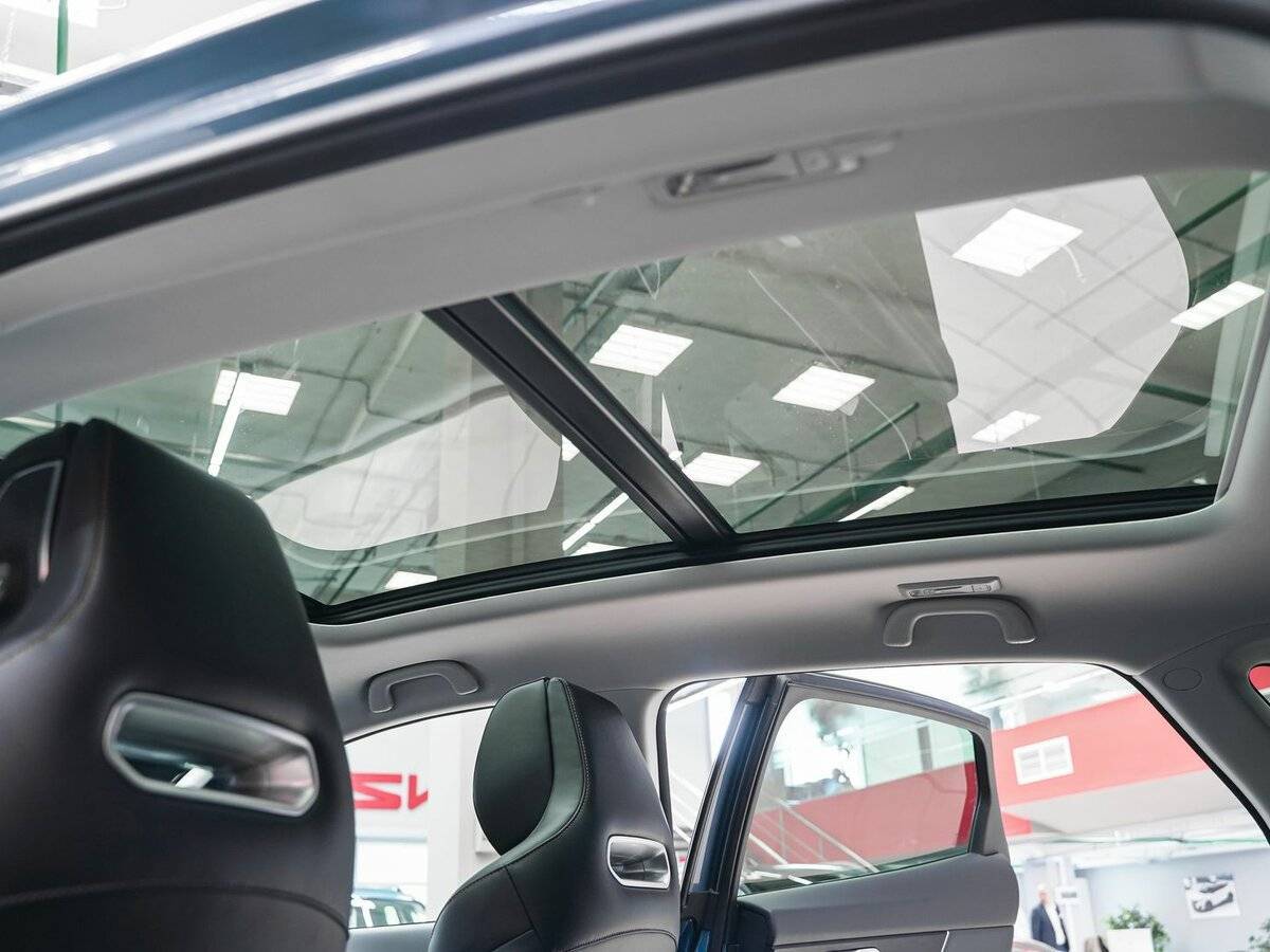 Changan UNI-K, 2022 - 66 000 км. | Фото №7