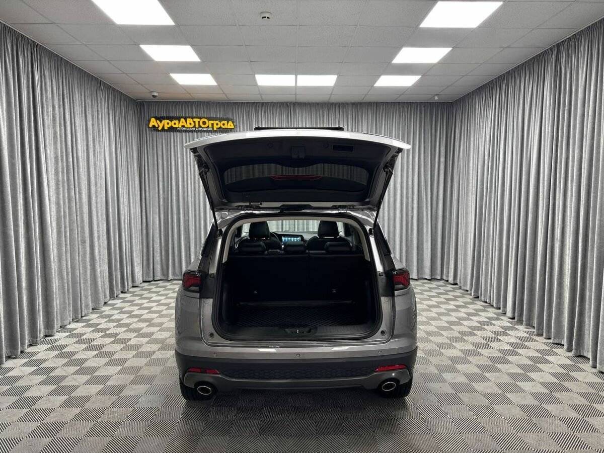 Changan CS35 Plus, 2023 Фото №32