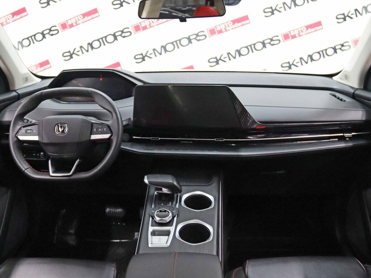 Changan CS55 Plus, 2023 Фото №33