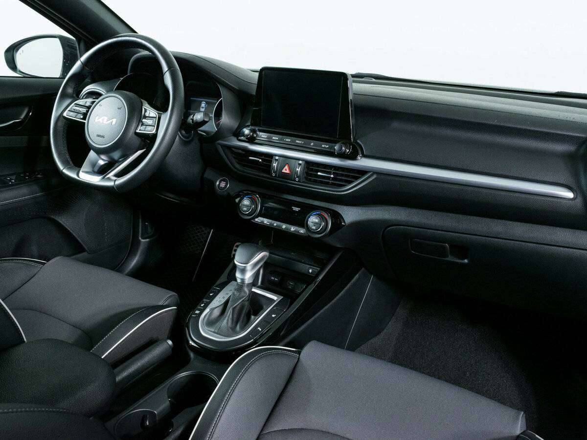Kia Cerato, 2021 Фото №10