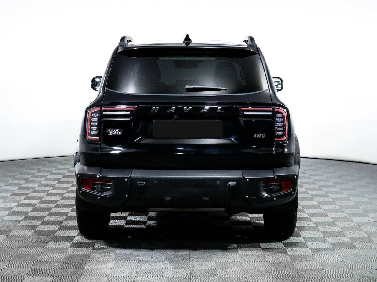 Haval Dargo, 2022 - 30 515 км. | Фото №6
