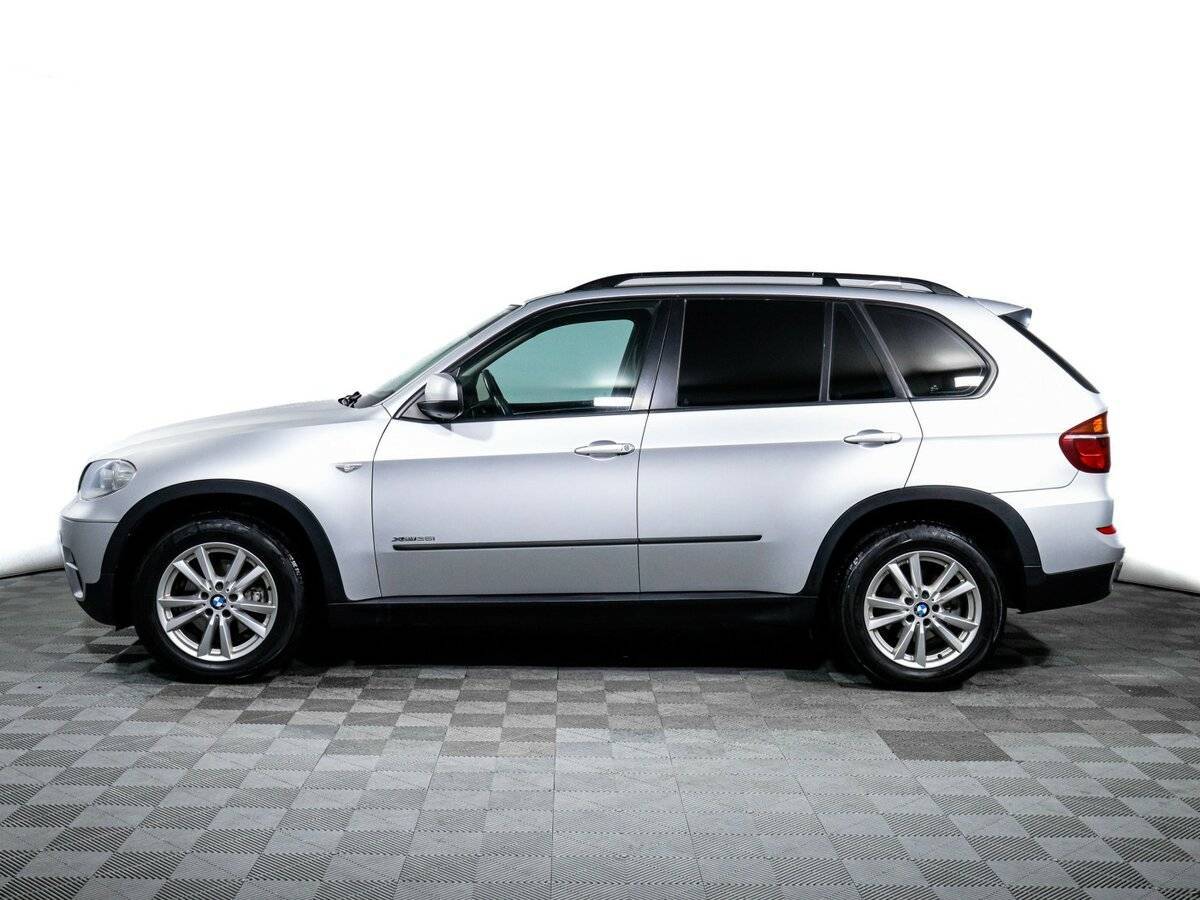 BMW X5 35i, 2013 Фото №8
