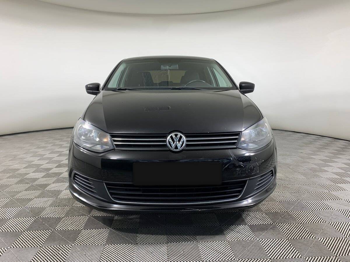 Volkswagen Polo, 2013 Фото №2