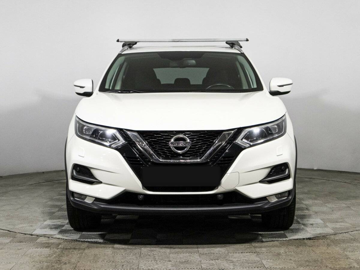 Nissan Qashqai, 2020 - 54 777 км. | Фото №2