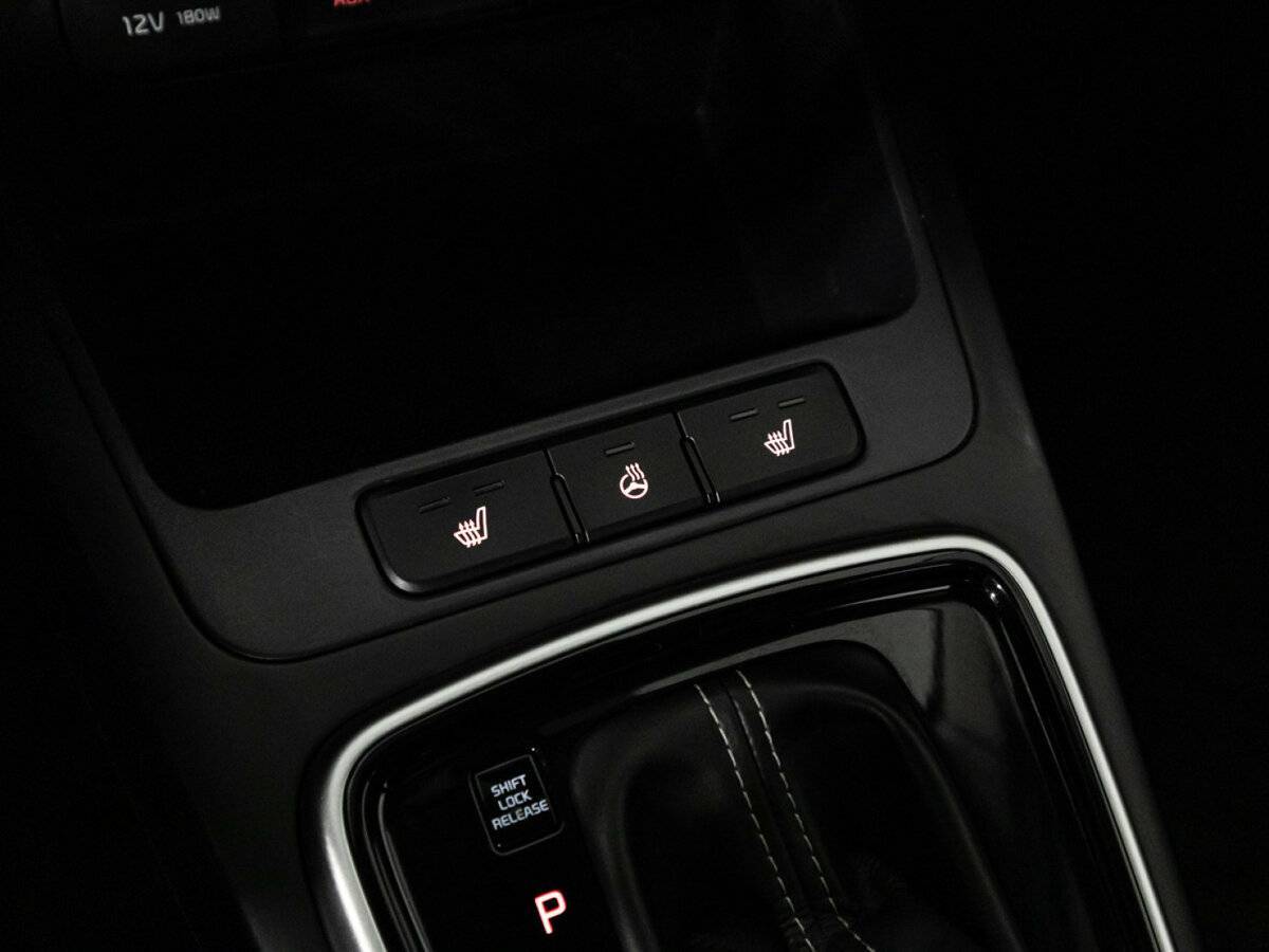 Kia Rio X-Line, 2018 Фото №19