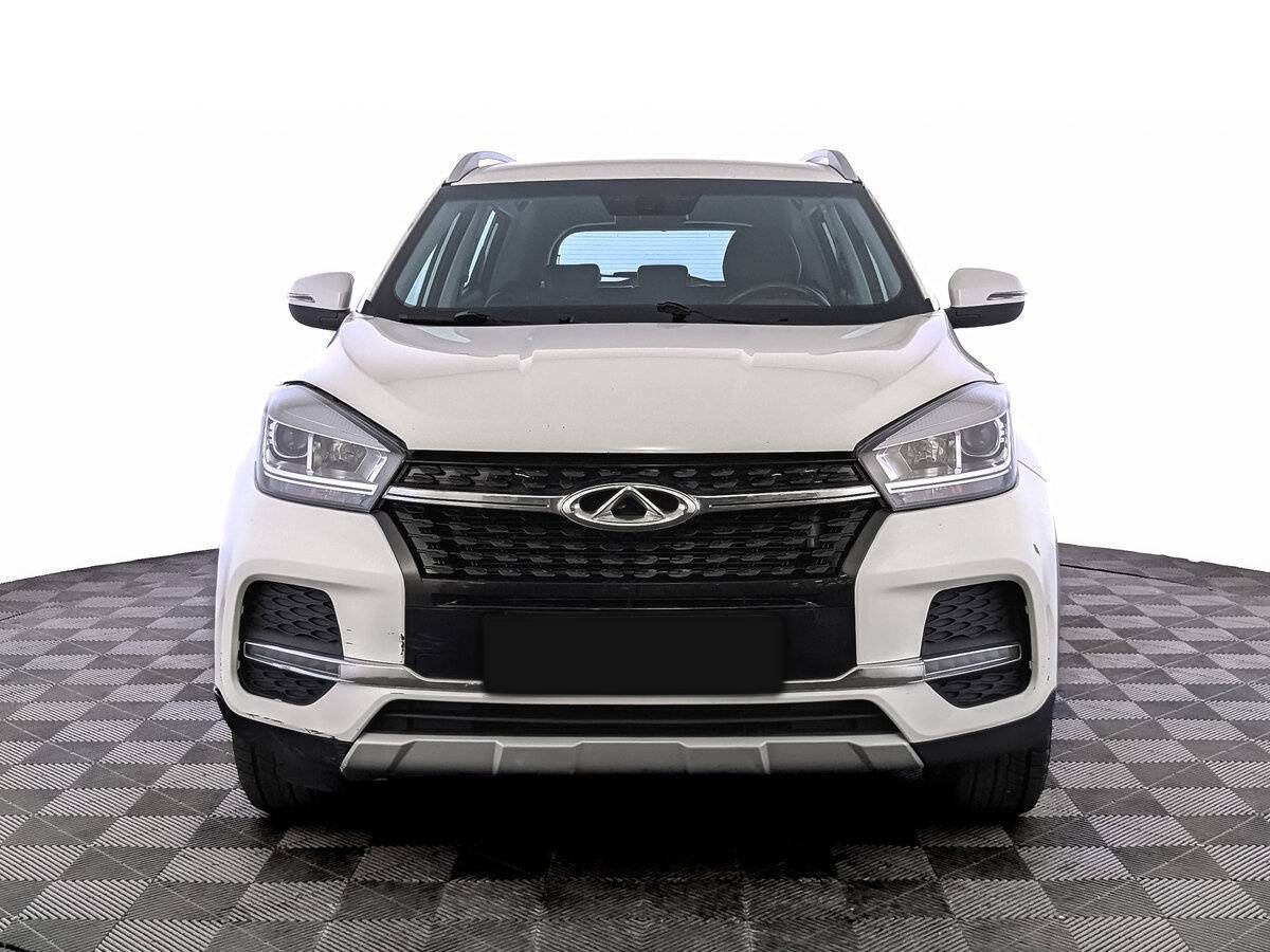 Chery Tiggo 4, 2021 Фото №2