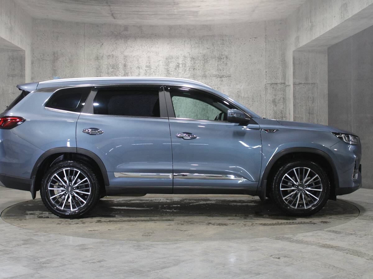 Chery Tiggo 8 Pro, 2021 Фото №8