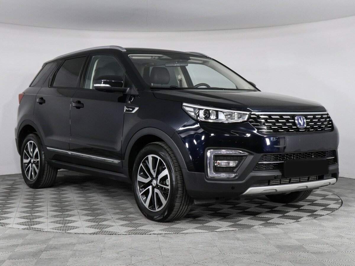 Changan CS55, 2021 - 40 716 км. | Фото №3