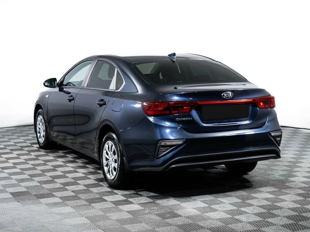 Kia Cerato, 2021 - 27 000 км. | Фото №7