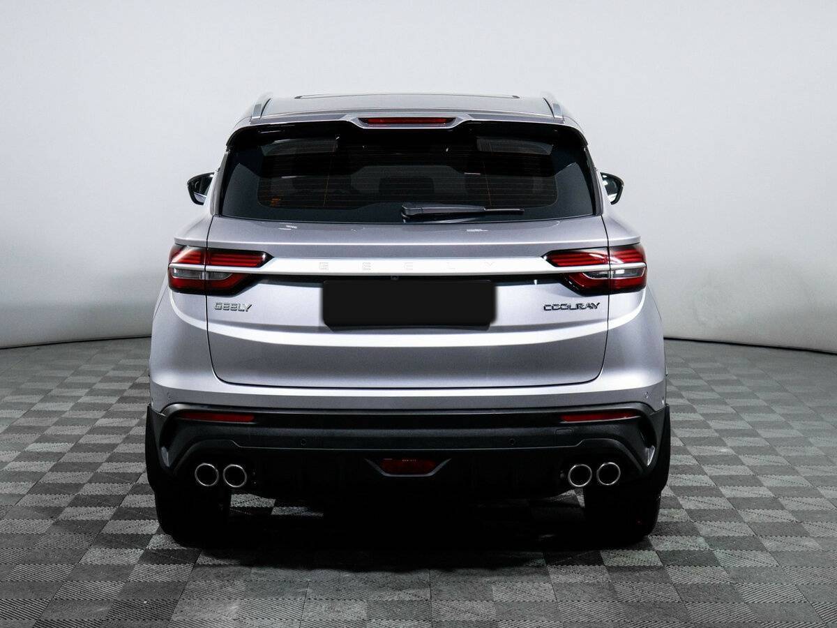 Geely Coolray, 2023 - 5 800 км. | Фото №6