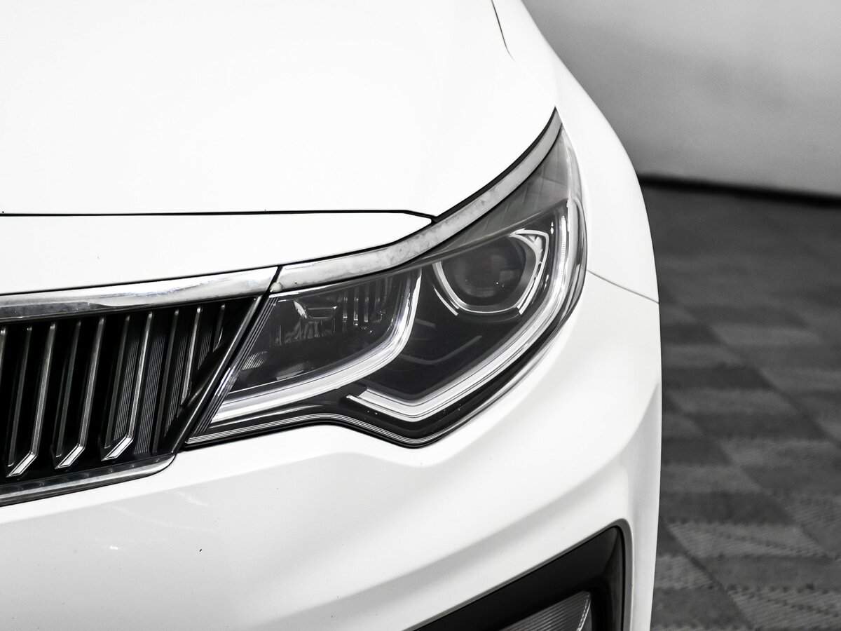 Kia Optima, 2019 Фото №15