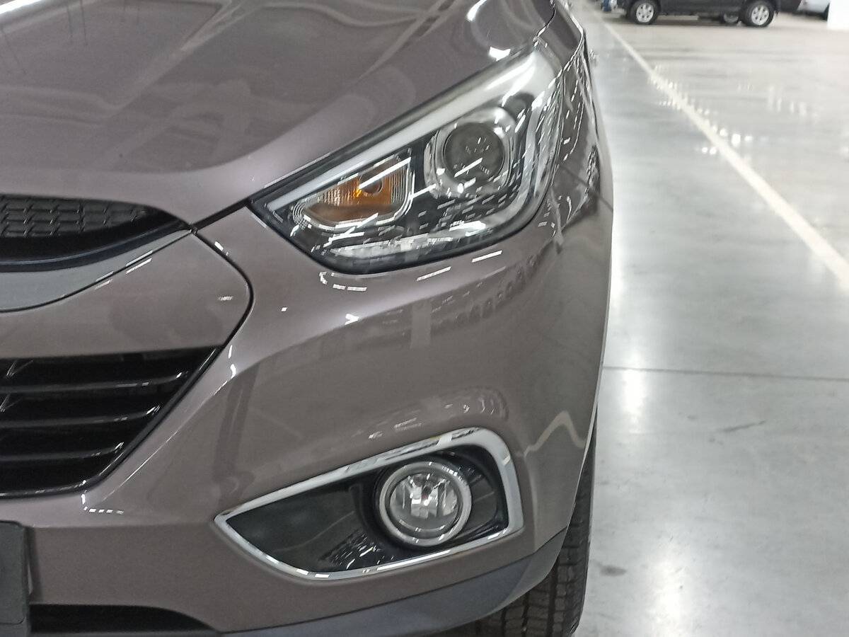 Hyundai ix35, 2014 Фото №17