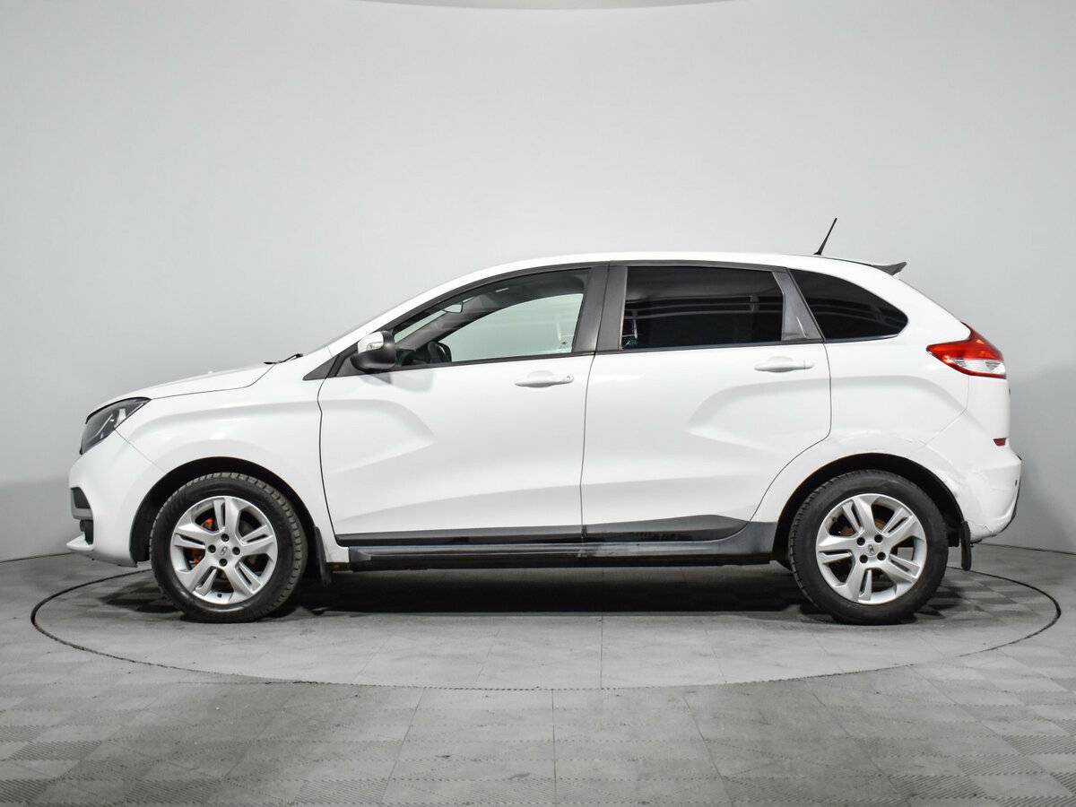 Lada (ВАЗ) XRAY, 2016 Фото №8