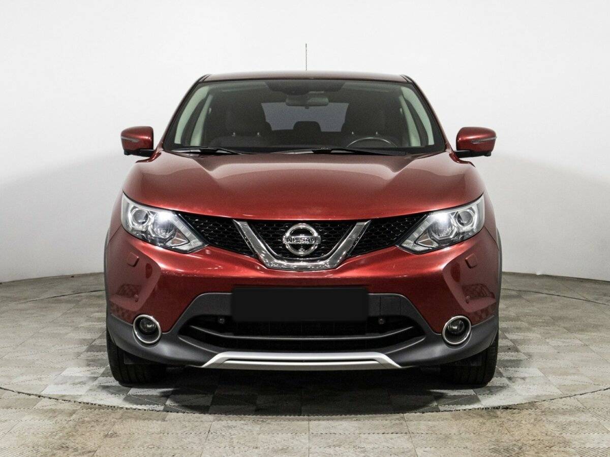Nissan Qashqai, 2016 Фото №2