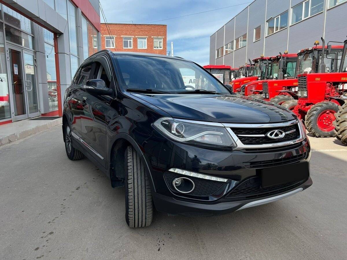 Chery Tiggo 5, 2017 - 77 000 км. | Фото №3