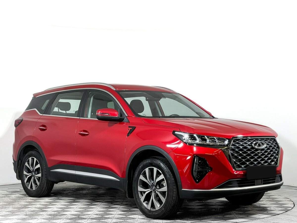 Chery Tiggo 7 Pro Max, 2023 - 35 950 км. | Фото №2