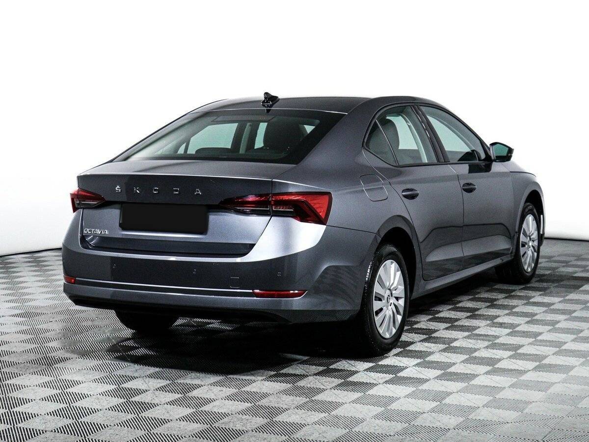 Skoda Octavia, 2021 - 78 818 км. | Фото №5