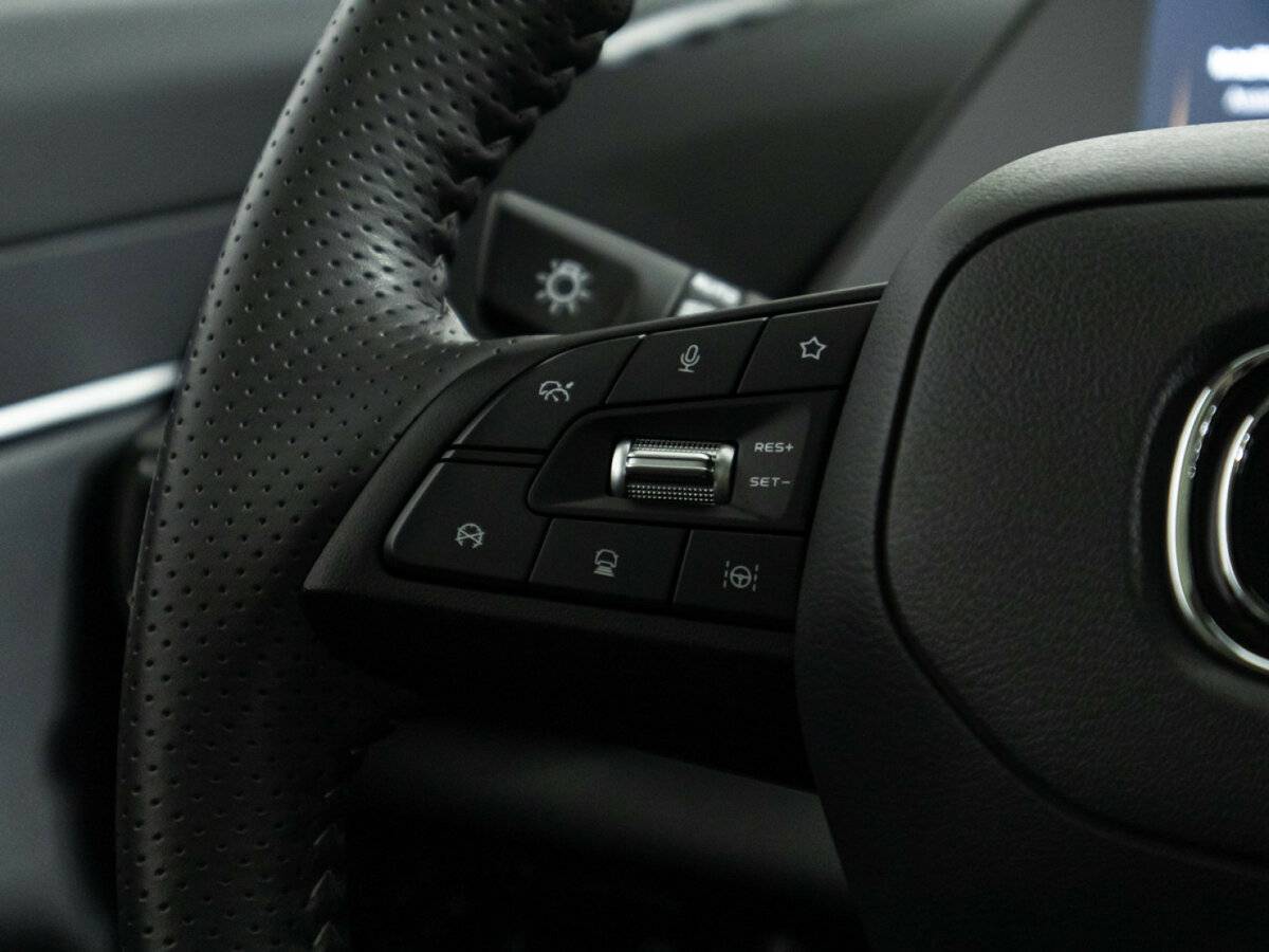 Changan UNI-T, 2023 Фото №26