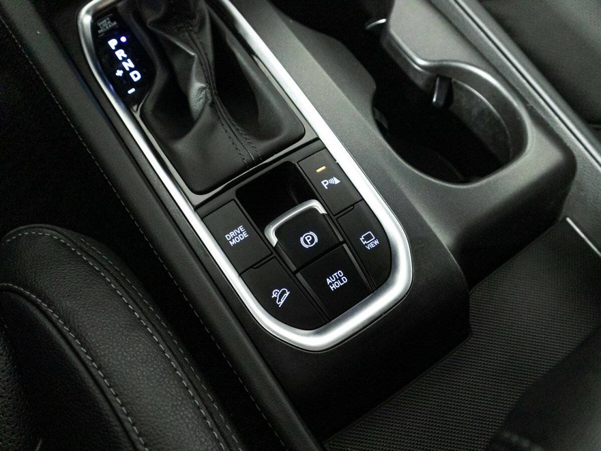 Hyundai Santa Fe, 2019 Фото №22
