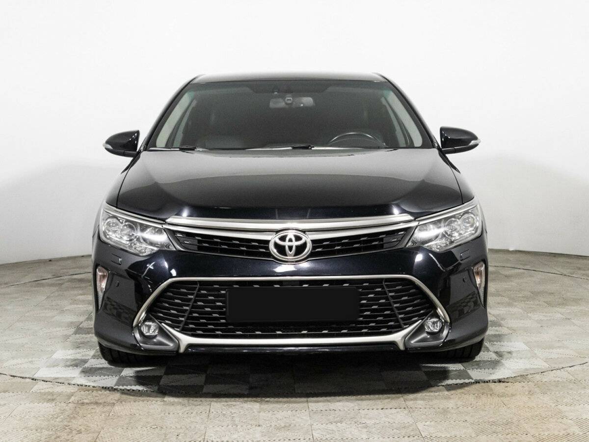 Toyota Camry, 2017 - 169 864 км. | Фото №2