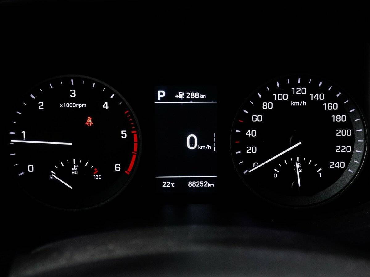 Hyundai Tucson, 2020 Фото №11