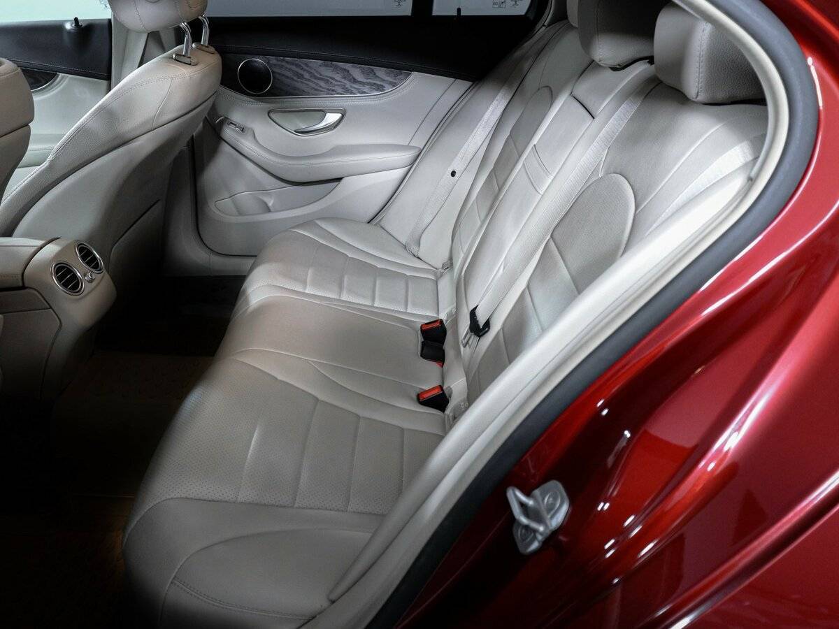 Mercedes-Benz C-Класс 180, 2014 Фото №10