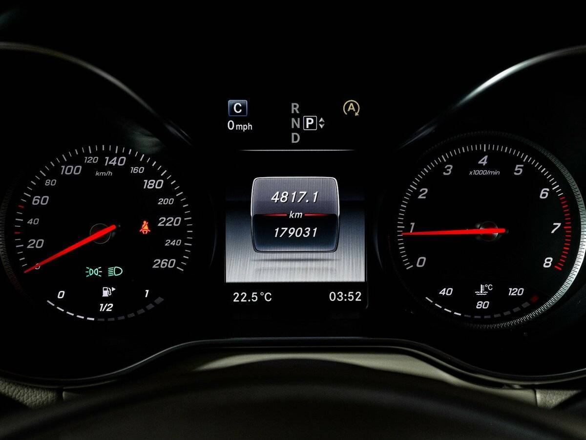 Mercedes-Benz C-Класс 180, 2014 Фото №11