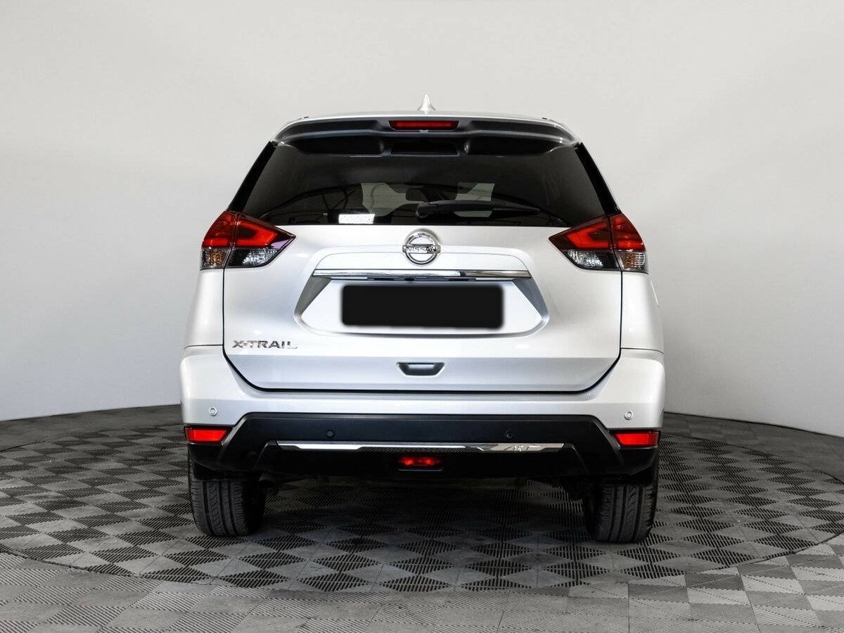 Nissan X-Trail, 2019 - 65 050 км. | Фото №6