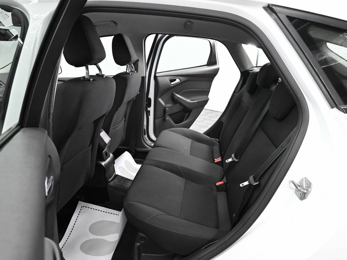 Ford Focus, 2016 Фото №13