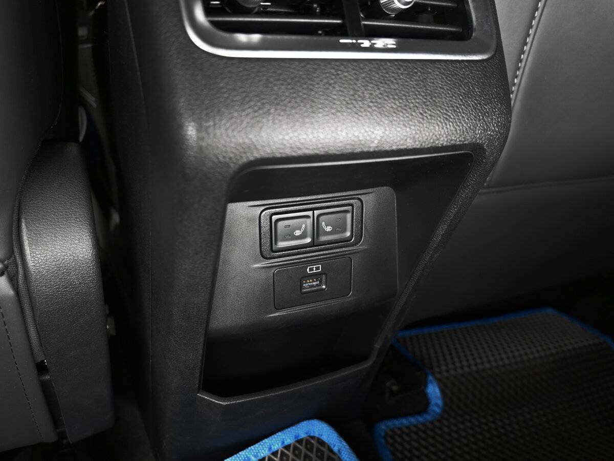 Chery Tiggo 7 Pro, 2021 Фото №24