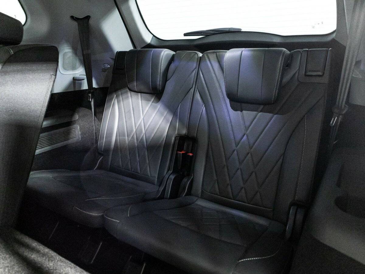 Chery Tiggo 8 Pro Max, 2024 Фото №16