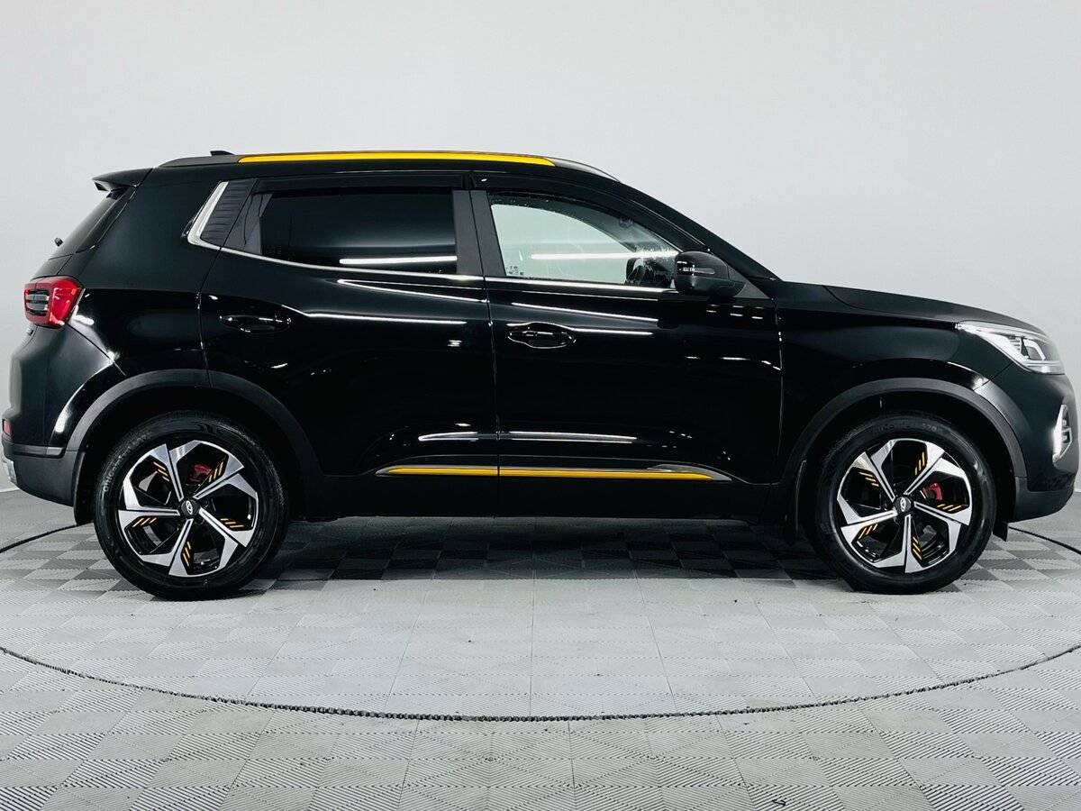 Chery Tiggo 4 Pro, 2023 Фото №4