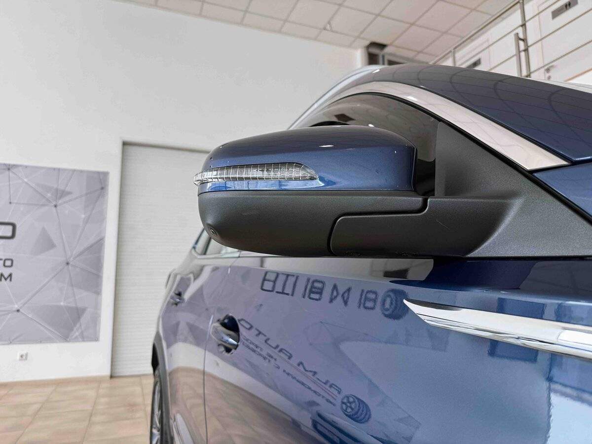 Chery Tiggo 8 Pro Max, 2024 - 5 310 км. | Фото №8