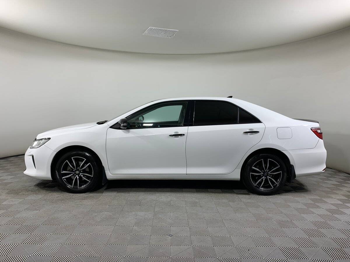 Toyota Camry, 2017 - 156 296 км. | Фото №8