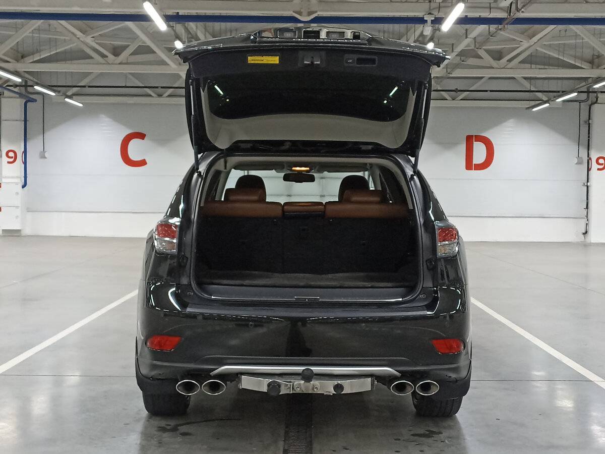 Lexus RX 350, 2014 Фото №10