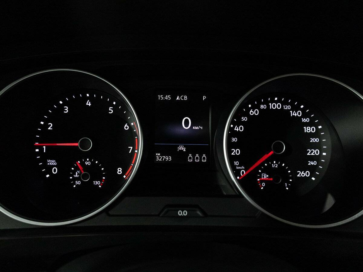 Volkswagen Tiguan, 2021 Фото №12