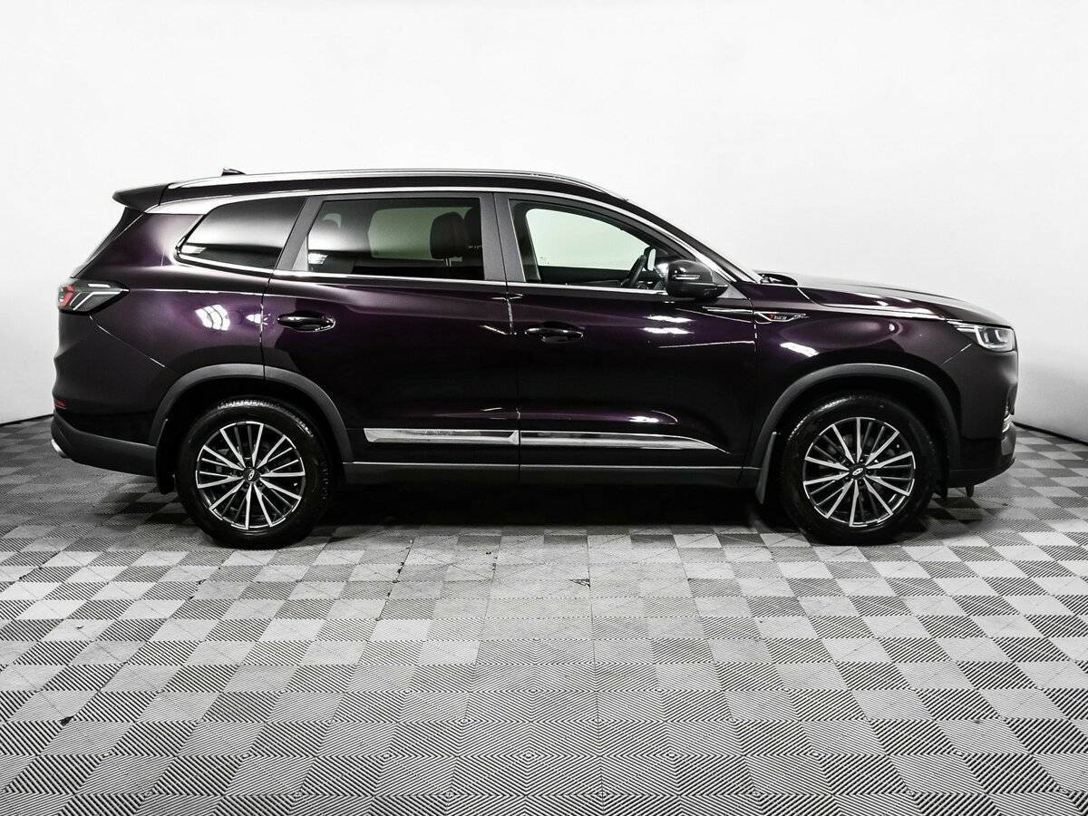 Chery Tiggo 8 Pro Max, 2022 - 39 200 км. | Фото №4