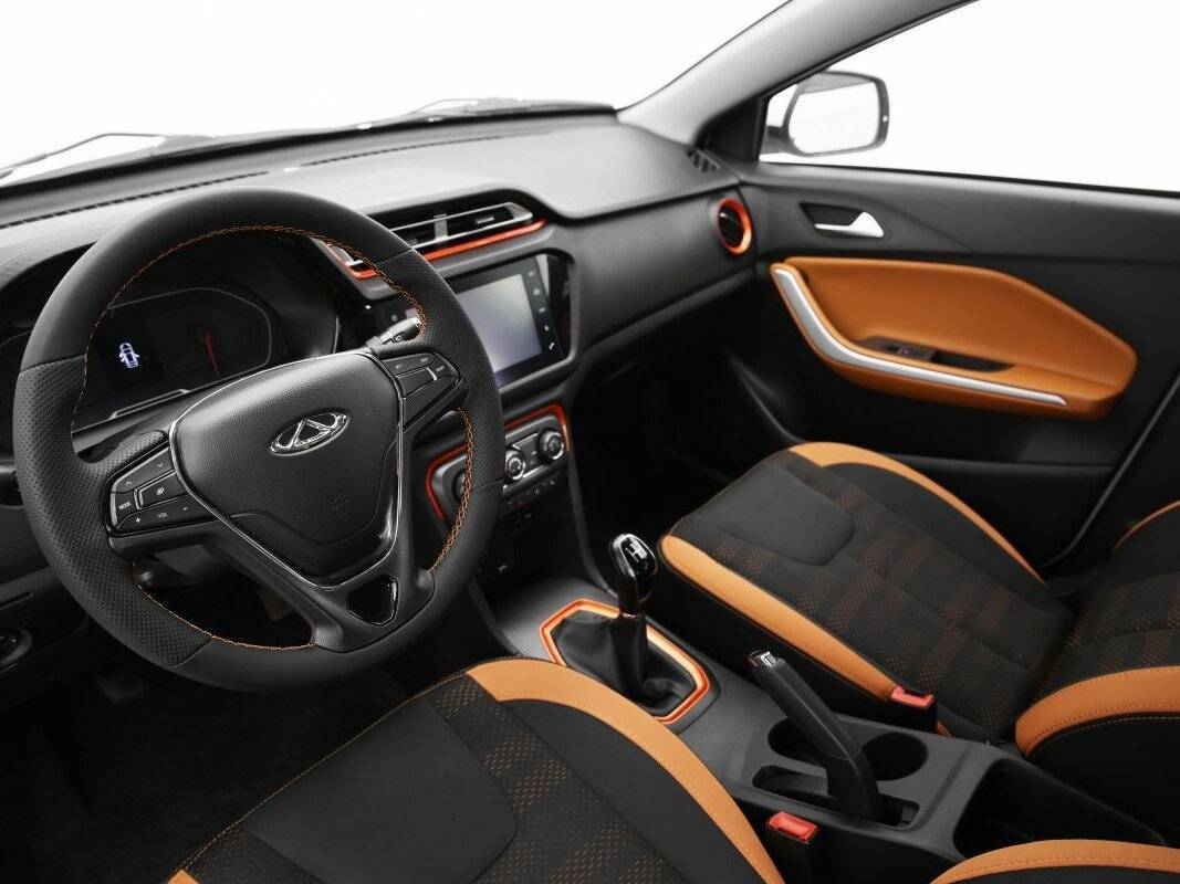 Chery Tiggo 2, 2017 Фото №9