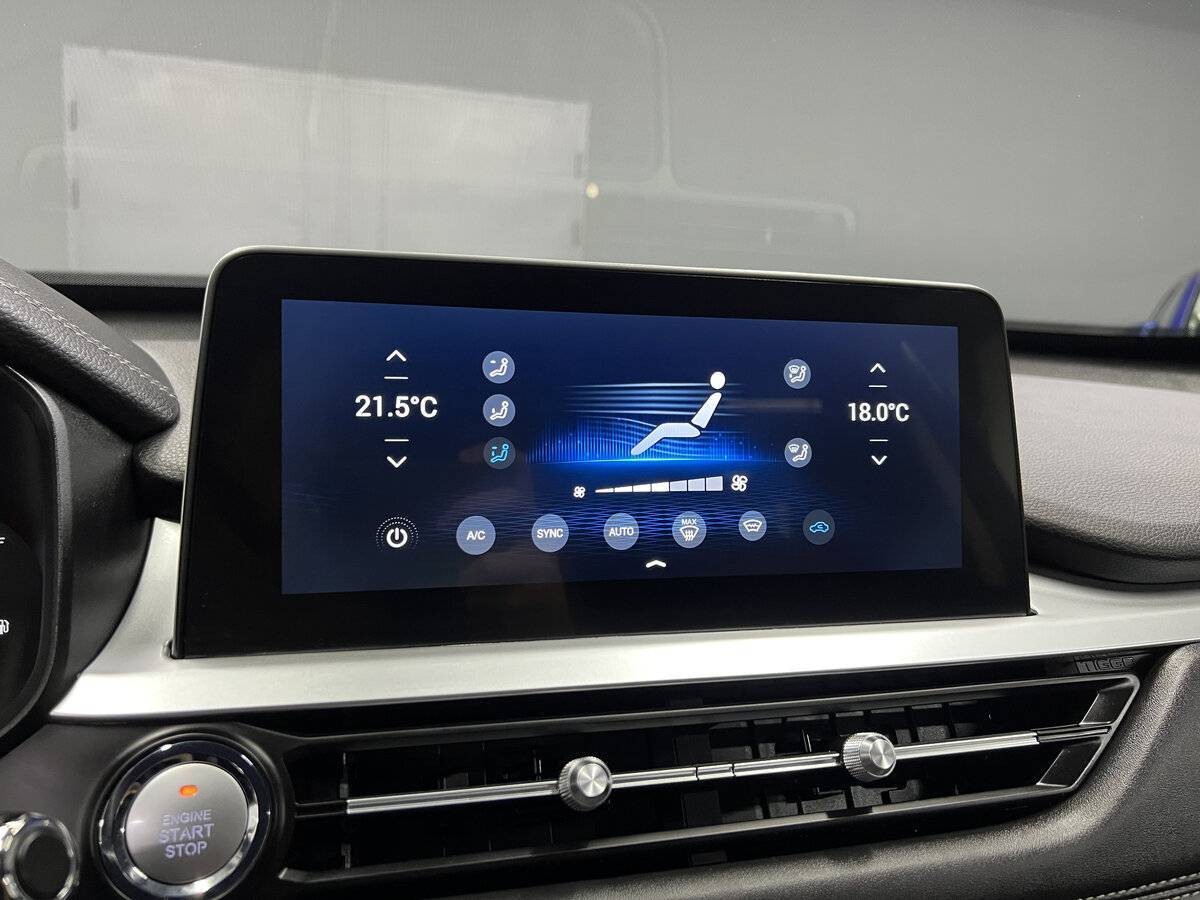 Chery Tiggo 7 Pro, 2022 Фото №15