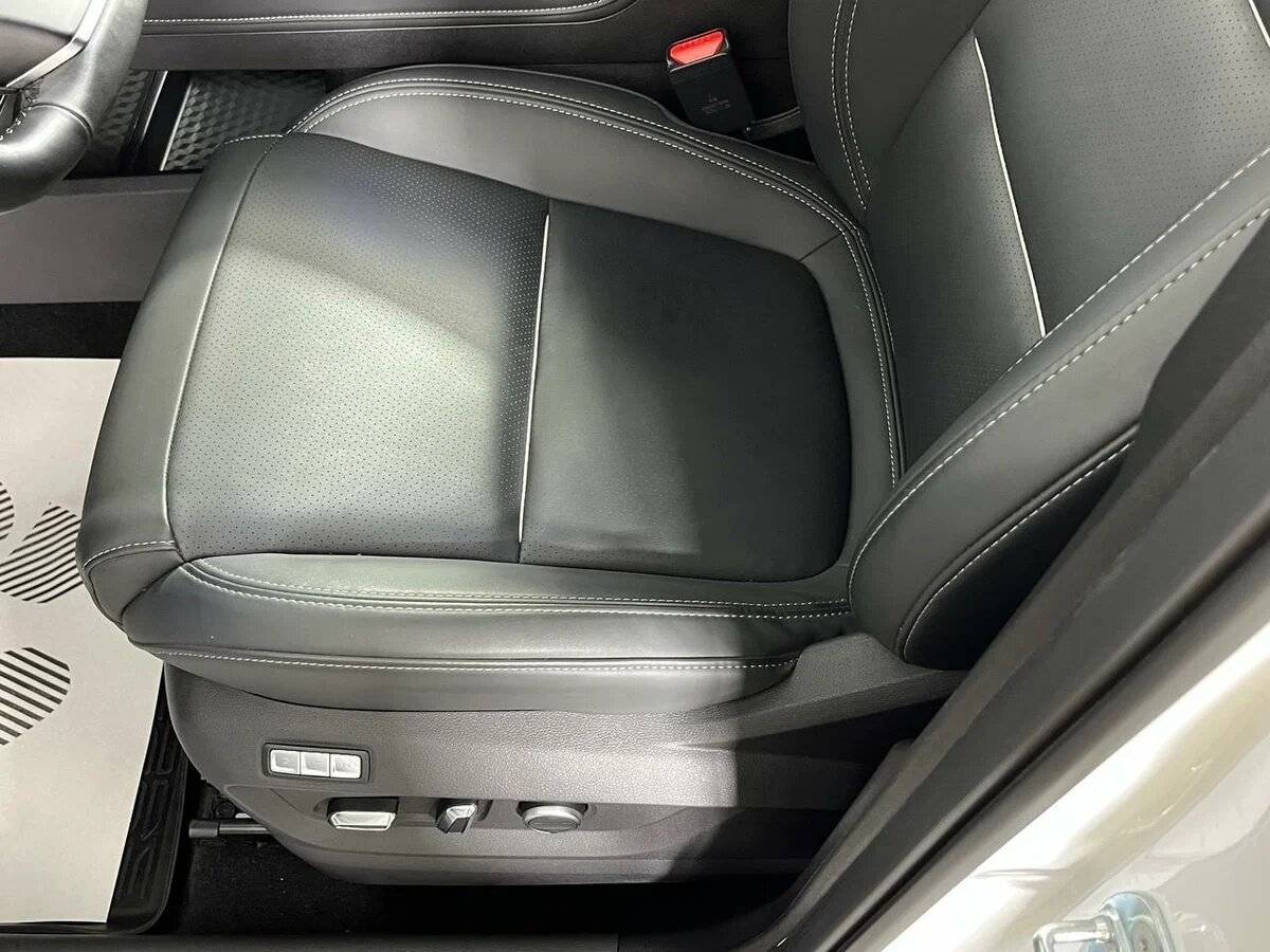 Chery Tiggo 7 Pro Max, 2022 Фото №17