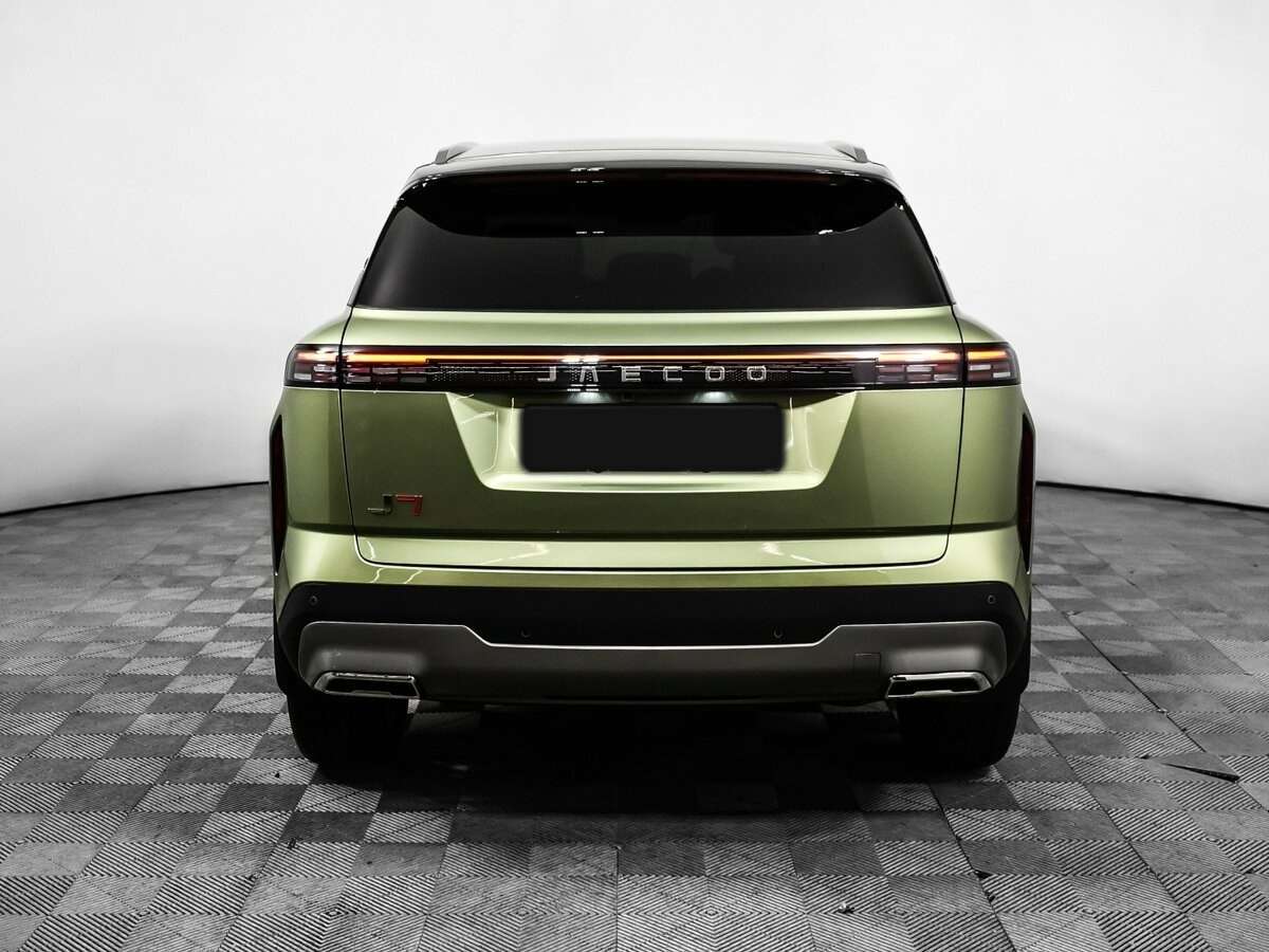 Jaecoo J7, 2024 - 16 350 км. | Фото №6