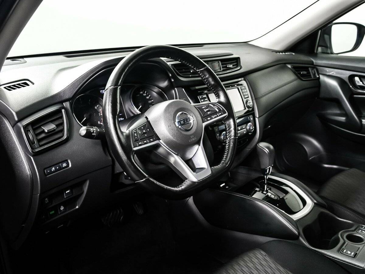 Nissan X-Trail, 2020 Фото №13