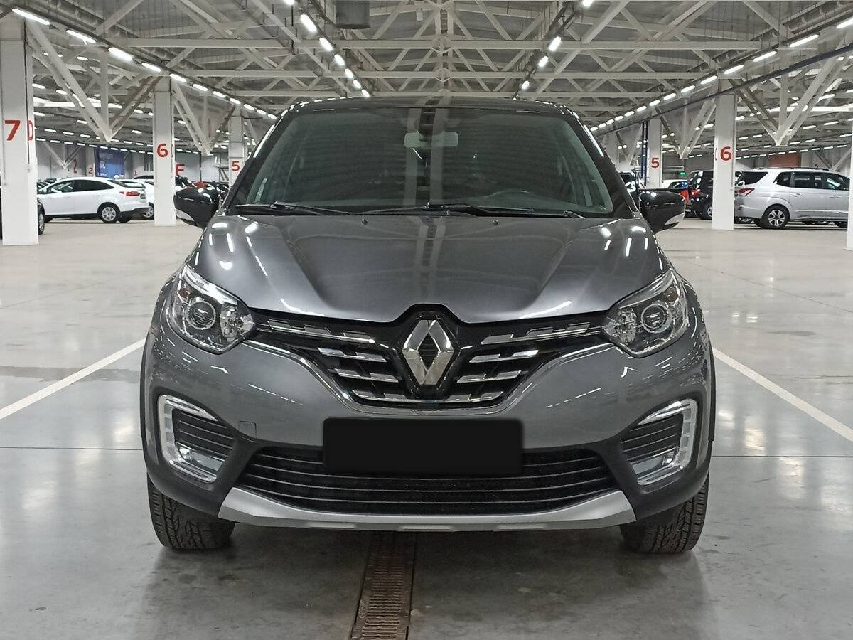 Renault Kaptur, 2021 Фото №2