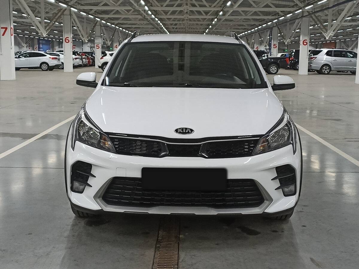 Kia Rio X, 2021 Фото №2
