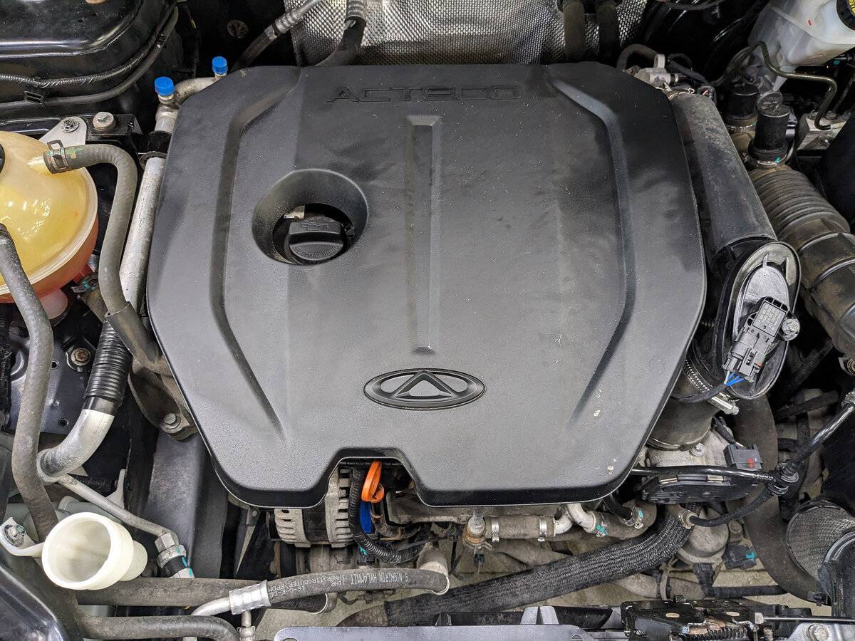 Chery Tiggo 4, 2021 Фото №9