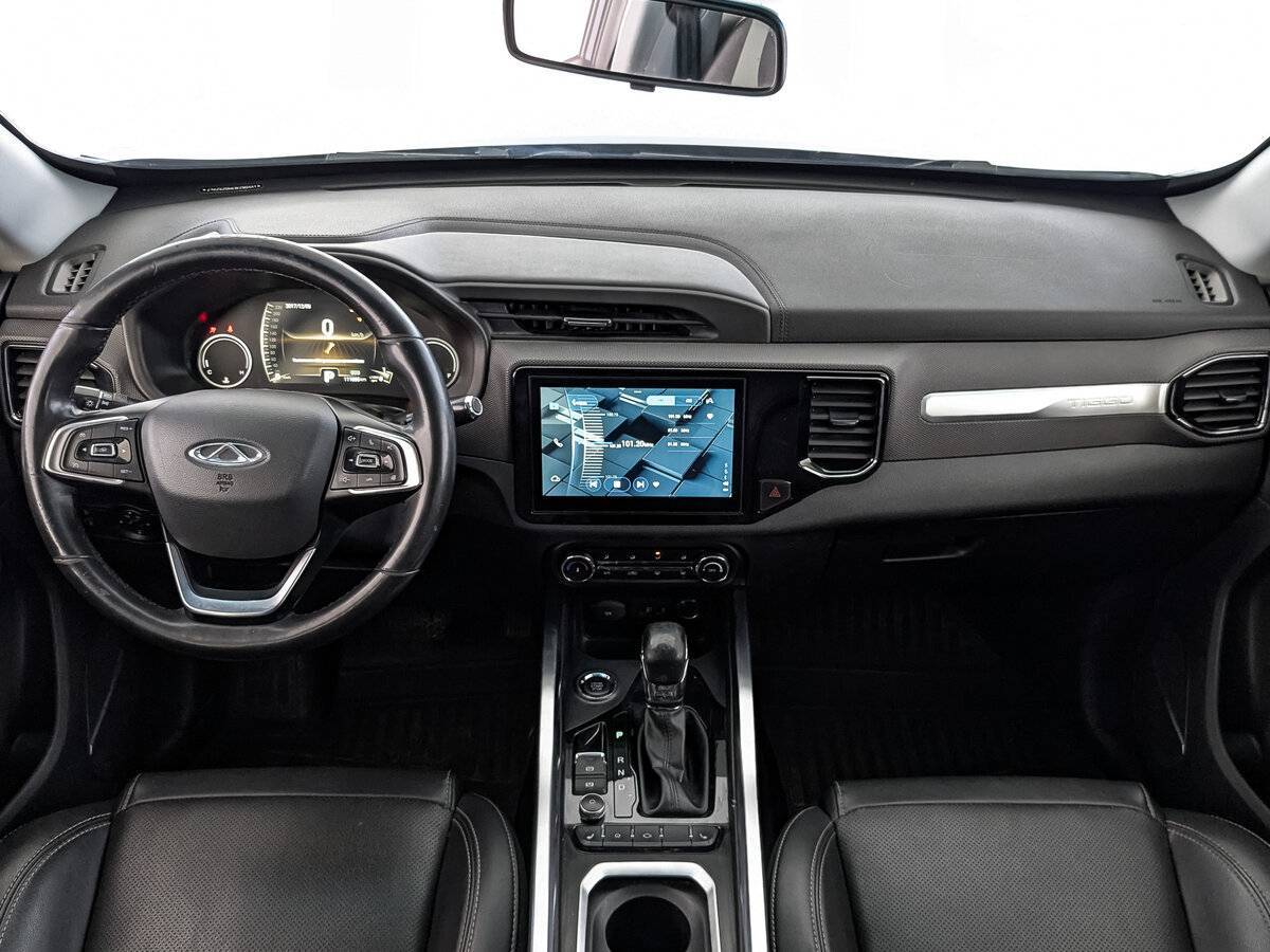 Chery Tiggo 4, 2021 Фото №14