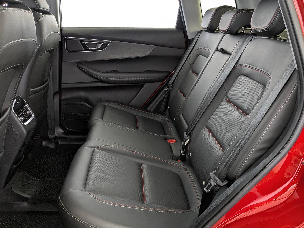 Chery Tiggo 7 Pro, 2020 Фото №18