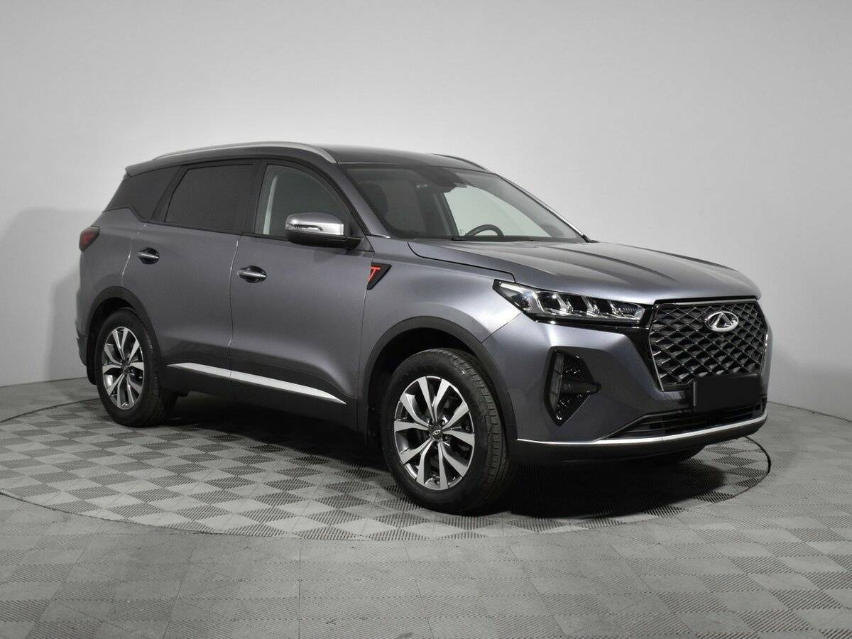 Chery Tiggo 7 Pro Max, 2023 - 22 523 км. | Фото №3