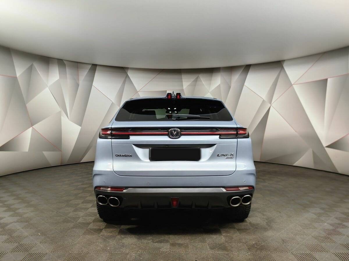 Changan UNI-K, 2024 - 31 981 км. | Фото №8
