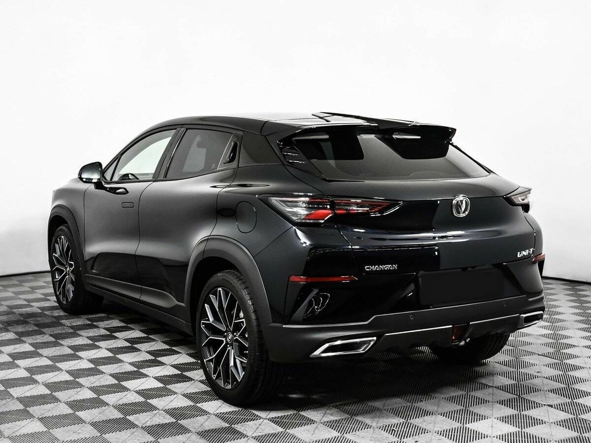 Changan UNI-T, 2022 - 21 993 км. | Фото №7